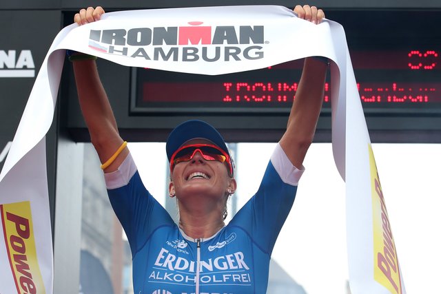 Daniela Sämmler | Foto: Getty Images for Ironman