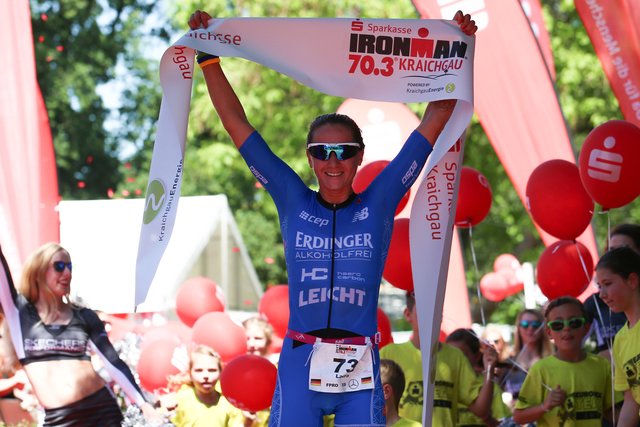 Laura Philipp | Foto: Getty Images for Ironman