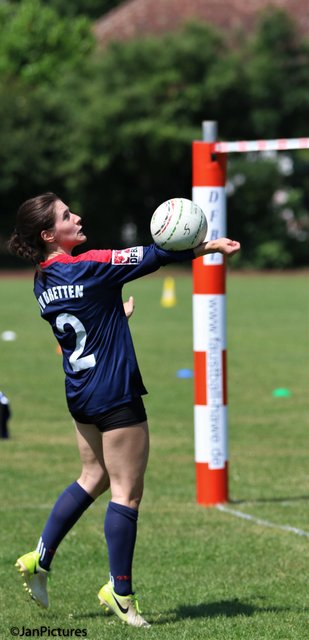 Saskia Blanc,TV Bretten