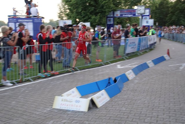 Anfang Juni fiel im Zuge des Sparkasse IRONMAN 70.3 Kraichgau auch der Startschuss für die internationalen Top-Athleten der 1. Bitburger 0,0% Triathlon-Bundesliga.