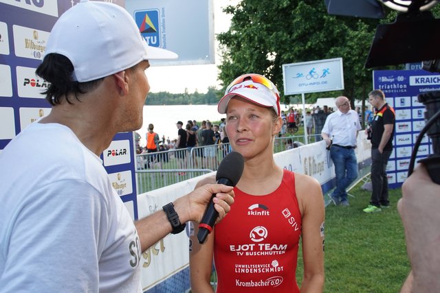Anfang Juni fiel im Zuge des Sparkasse IRONMAN 70.3 Kraichgau auch der Startschuss für die internationalen Top-Athleten der 1. Bitburger 0,0% Triathlon-Bundesliga.