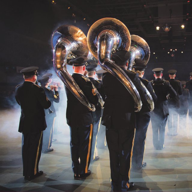 "The United States Army Band and Chorus" sind Band und Chor der in Europa stationierten US-Landstreitkräfte.