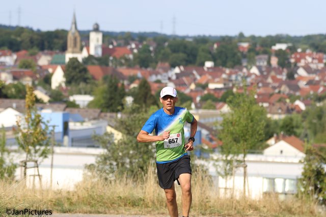 Sieger beim Night52 Jens Lukas - LSG Karlsruhe