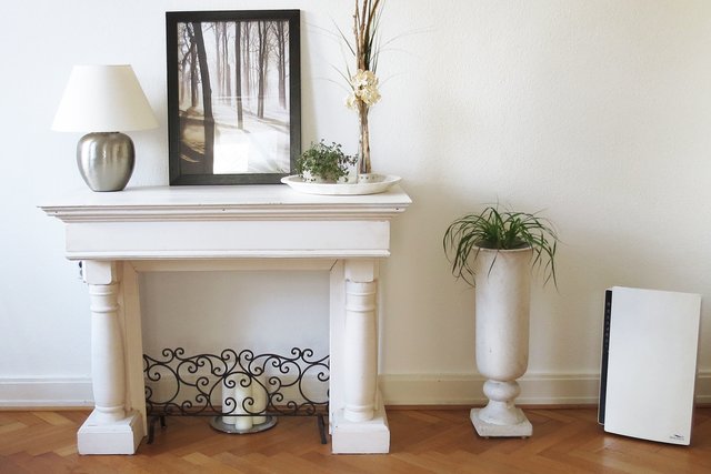 Moderne Luftreiniger gewährleisten eine unbedenkliche und gesunde Atemluft in Innenräumen. | Foto: djd/www.home.rhemus.com