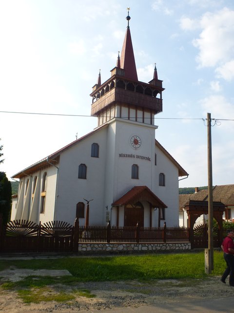 Kirche der Reformierten