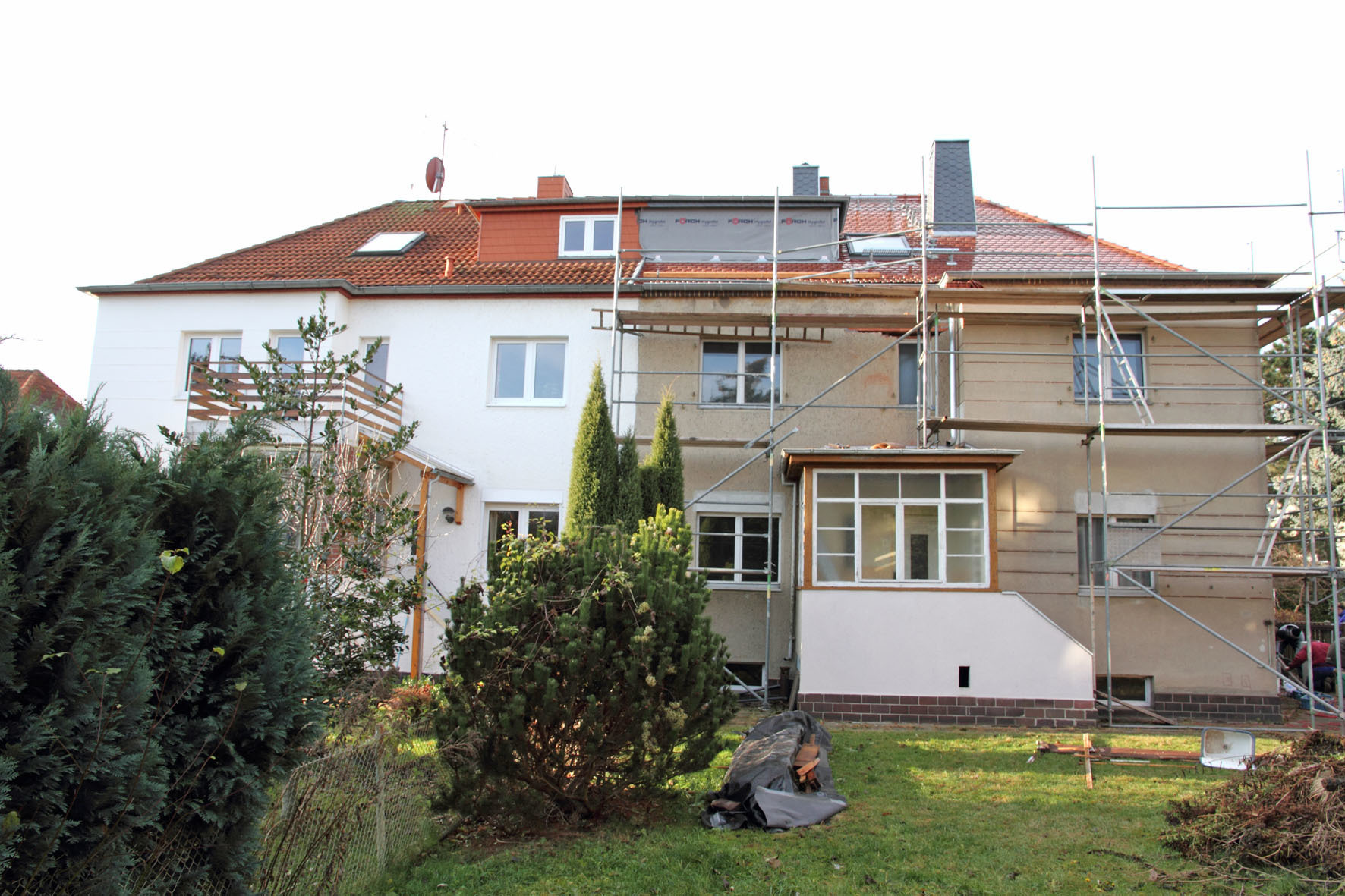 Eine gute Planung ist eine wichtige Voraussetzung für den Erfolg von Modernisierungen im Altbau. Foto: djd/Bauherren-Schutzbund