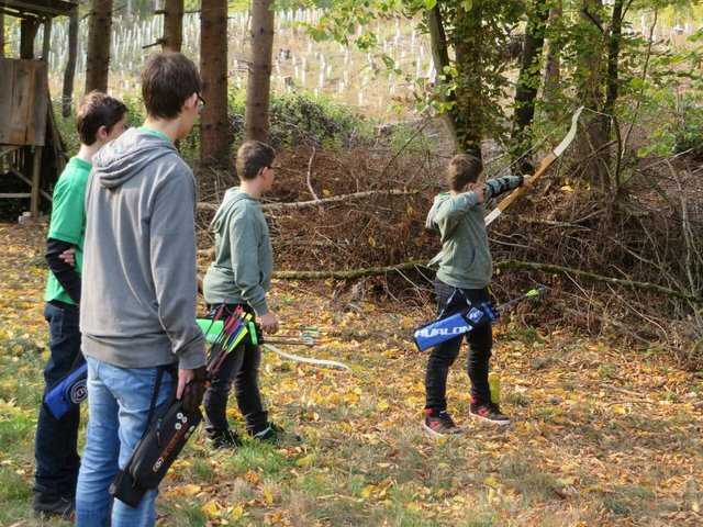 Die Jugend ist mit am Start!