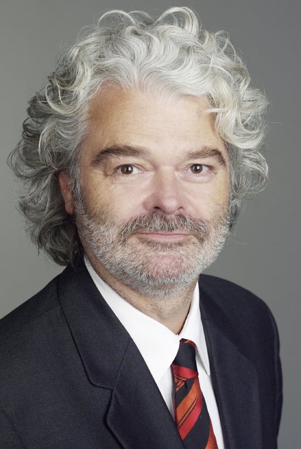 Dr. Jörg Grünwald, Biologe, Heilpflanzenforscher und Autor des Bestsellers "Grüne Apotheke". | Foto: Privat