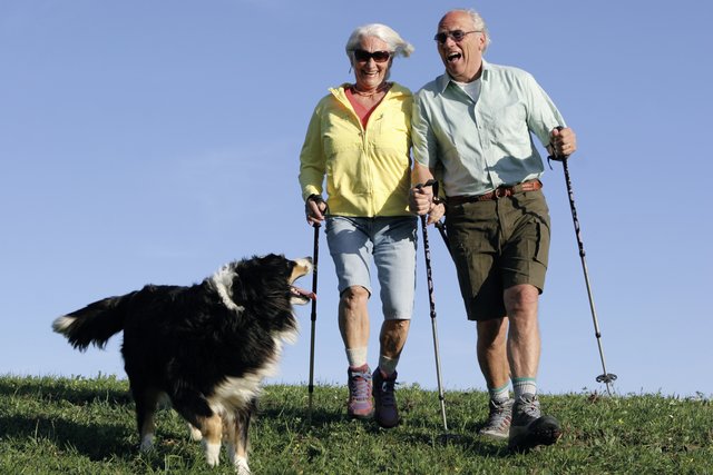 Neben richtiger Bewegung sorgt eine nebenwirkungsfreie Kombination natürlicher Wirkstoffe für gesunde Gelenke. | Foto: 16to9foto/stock.adobe.com