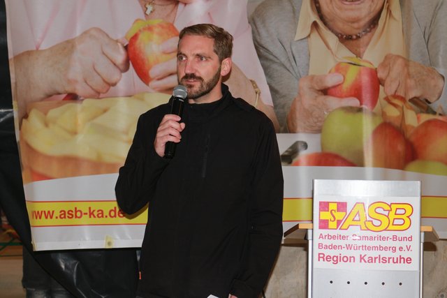 Architekt Christian Post.