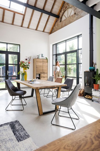 Loft-Wohnungen sind in der Regel hell und hoch. Foto: djd/www.xooon.de