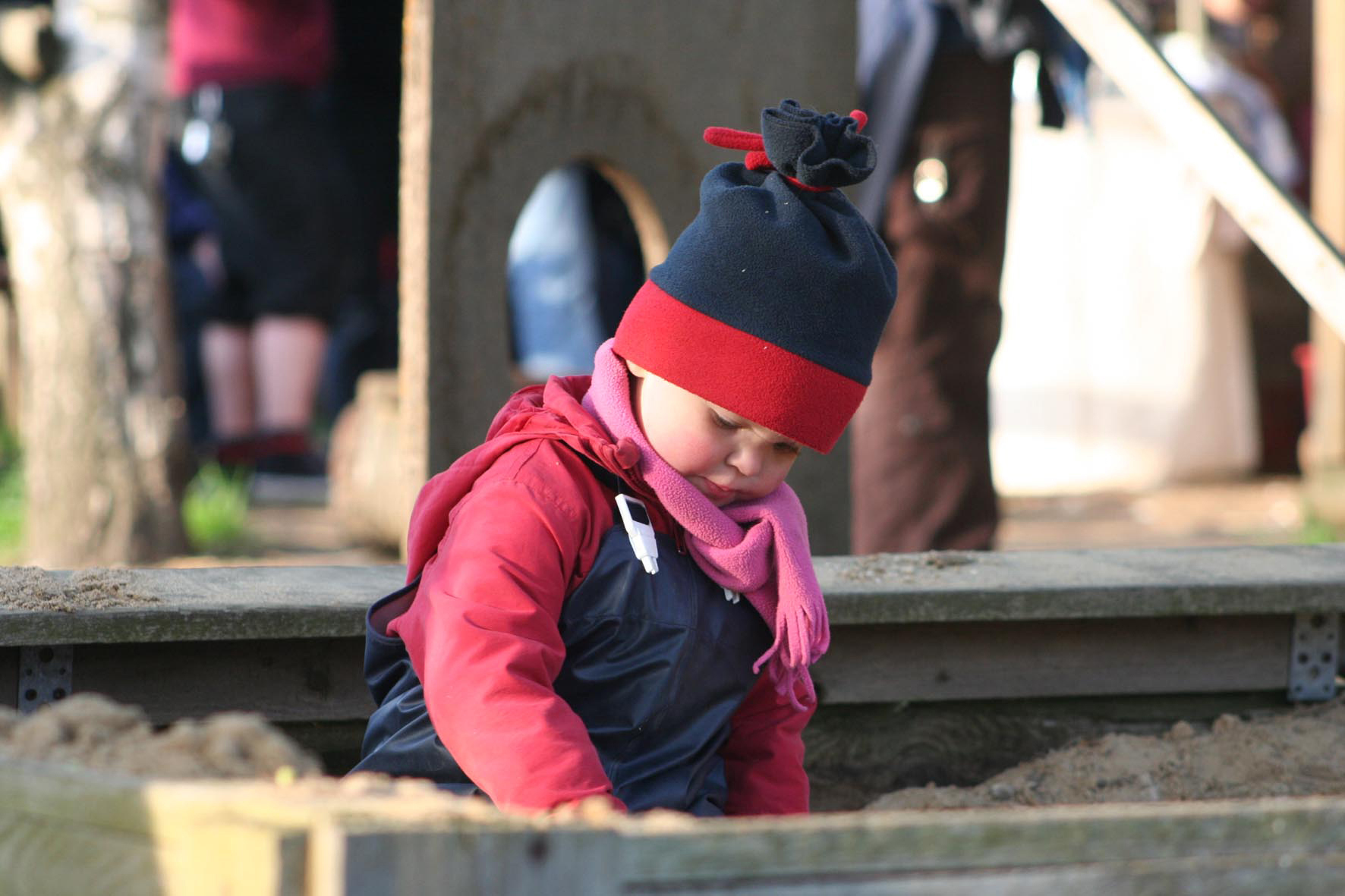 Eltern können sich auf mehr Kindergeld freuen. Foto: Uwe Strachovsky/be.p