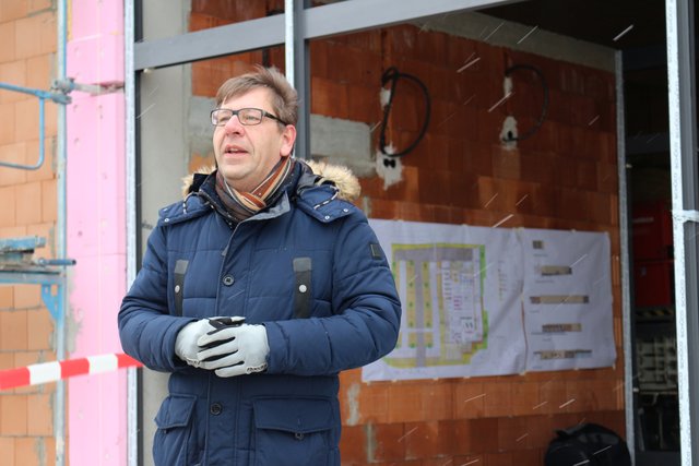 Bürgermeister Michael Schmidt