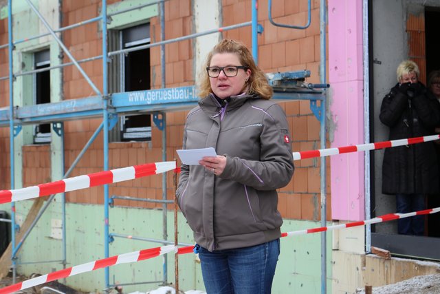 Nicole Matsubara, die neue Filialbetreiberin