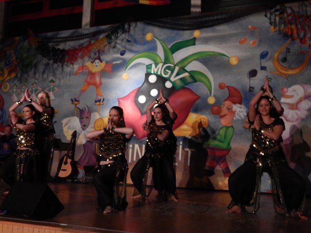 MGV Ballett Showtanz 2018