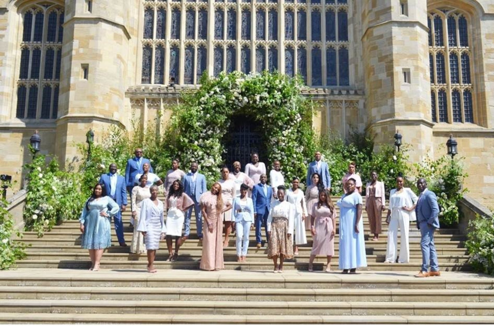 „Stand By Me“ von The Kingdom Choir Bretten