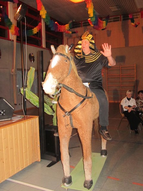 Ägypter beim MGV 2018