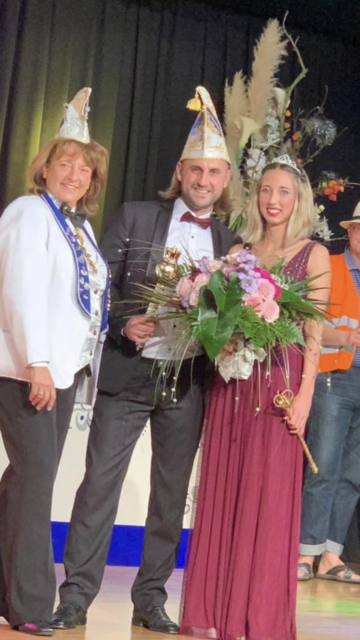 Marina I. & Michael III. regieren das Kaladuland