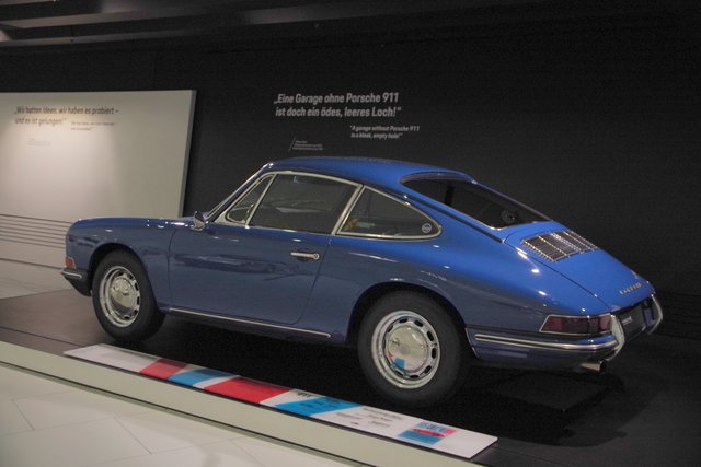 Wo er Recht hat, hat er Recht, der Walter Röhrl.