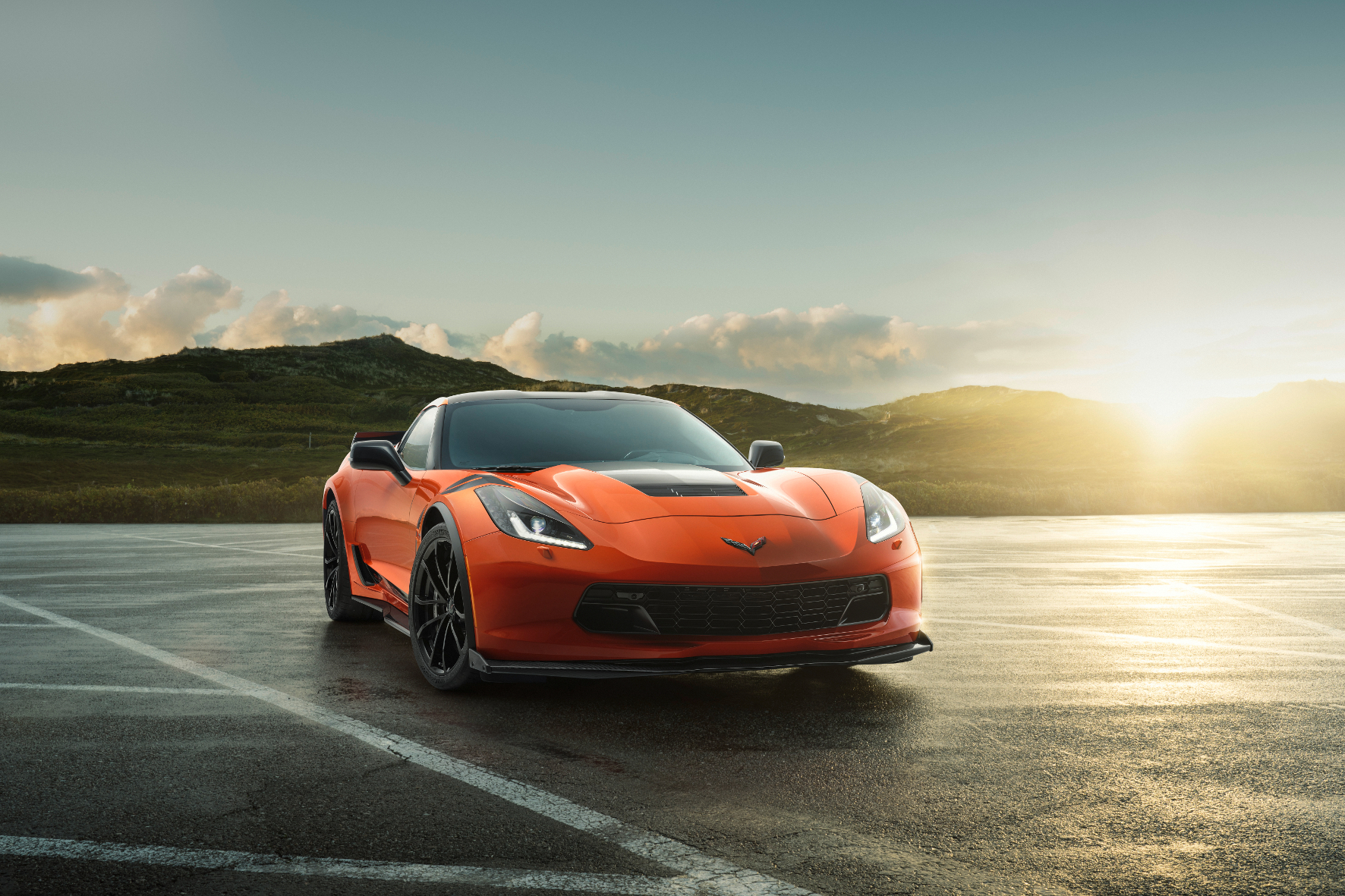 – Mit der „Final Edition“ verabschiedet sich die siebte Generation der Corvette in den Ruhestand.