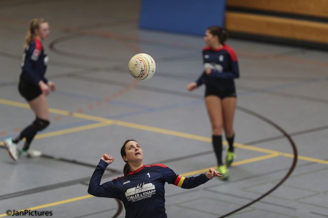 TV Bretten Captain Katharina Fien