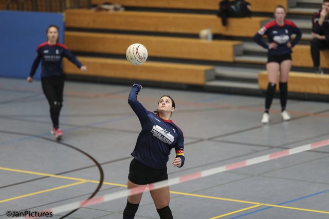 TV Bretten Captain Katharina Fien