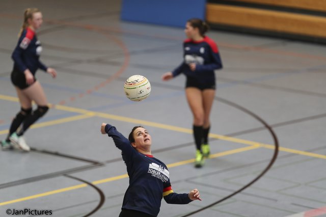 TV Bretten Captain Katharina Fien