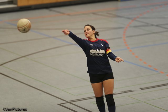 TV Bretten Captain Katharina