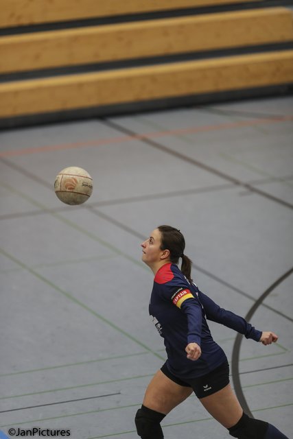 TV Bretten Captain Katharina Fien