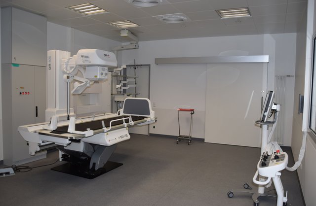 Radiologie. Foto: ch