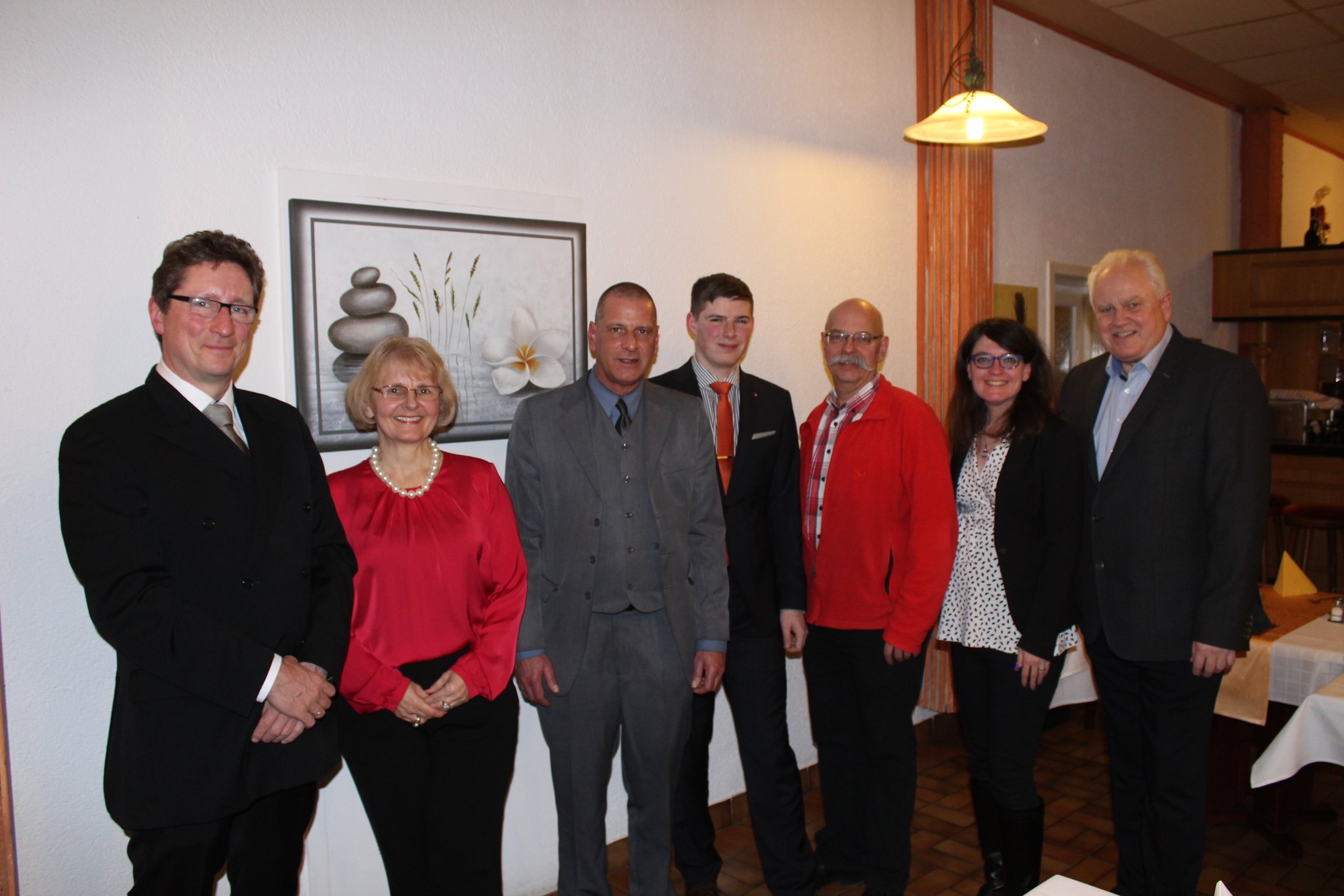 Kreistagswahl 2019 CDU im Wahlkreis XII Pfinztal/ Walzbachtal