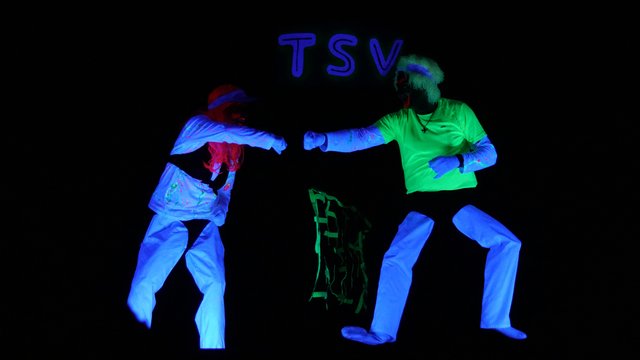 TSV Volleyball - Schnick Schnack Schnuck, wer hat Aufschlag ?