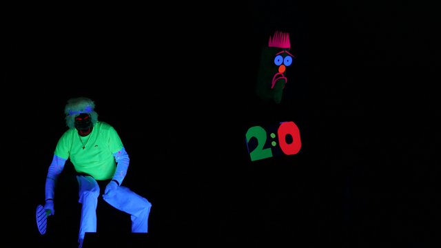 TSV Volleyball - Gegen Mädels verlieren ist hart - Mimimi