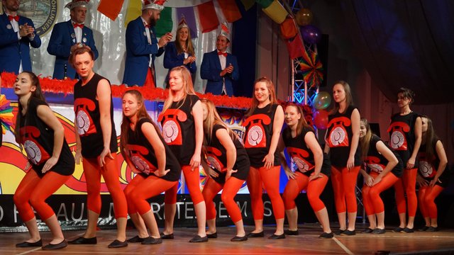 TSV Tanzgruppe - Telefon