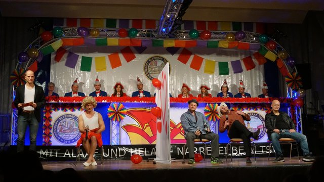 TSV Handballer mit "Herzblatt" - Chantal aus Bayern sucht einen Mann