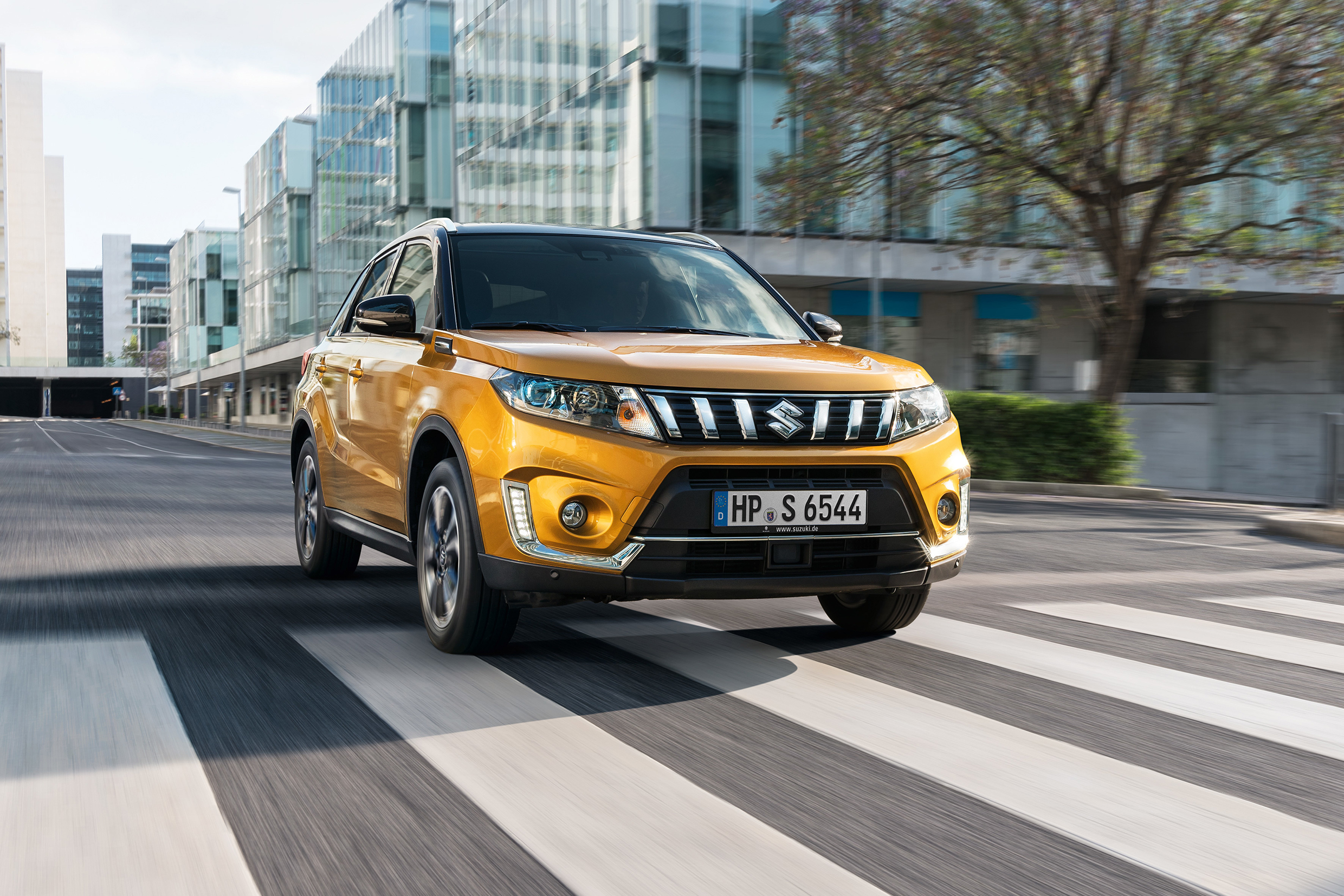 Suzuki Vitara. Foto: Auto-Medienportal.Net/Suzuki