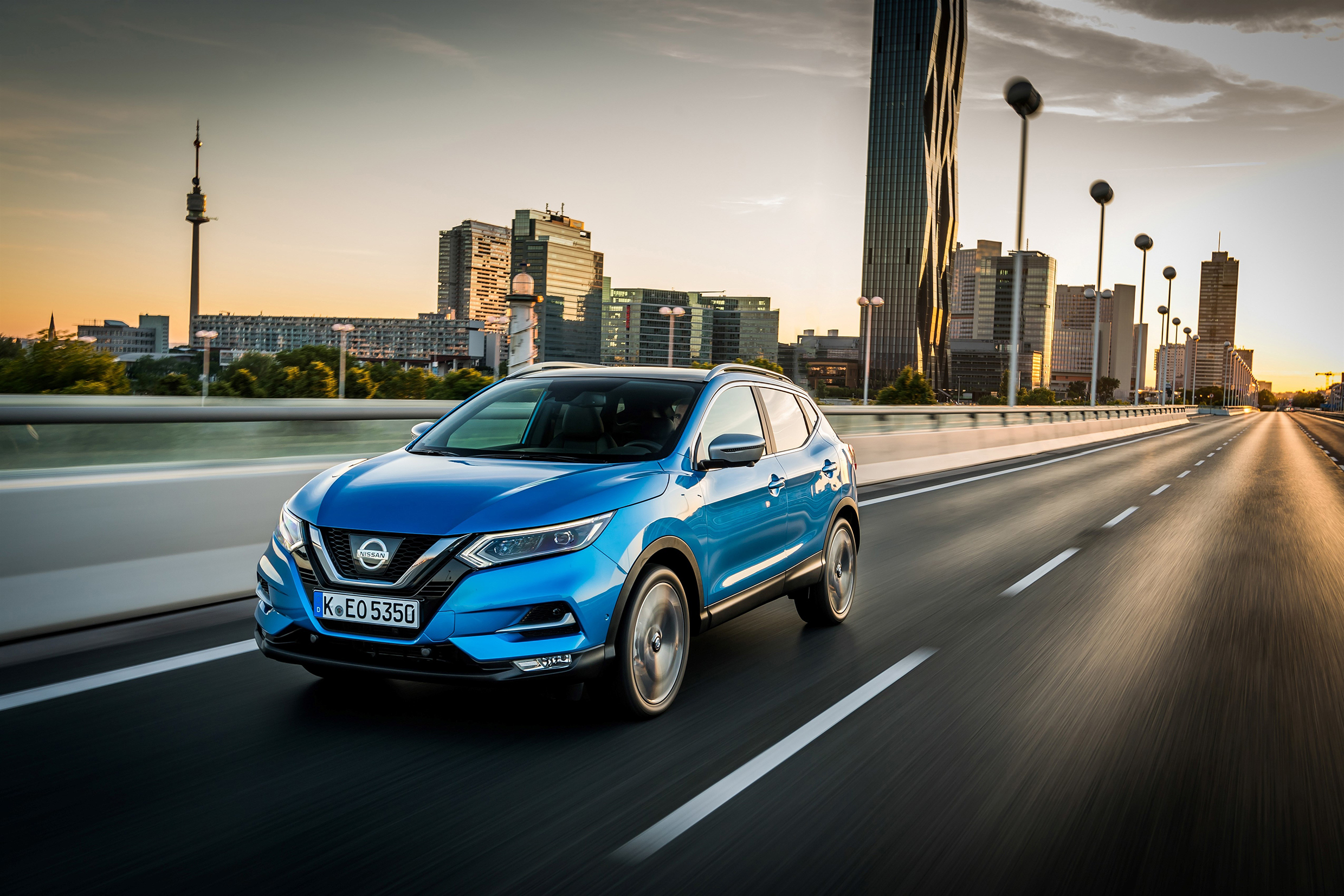 Nissan Qashqai. Foto: Auto-Medienportal.Net/Nissan
