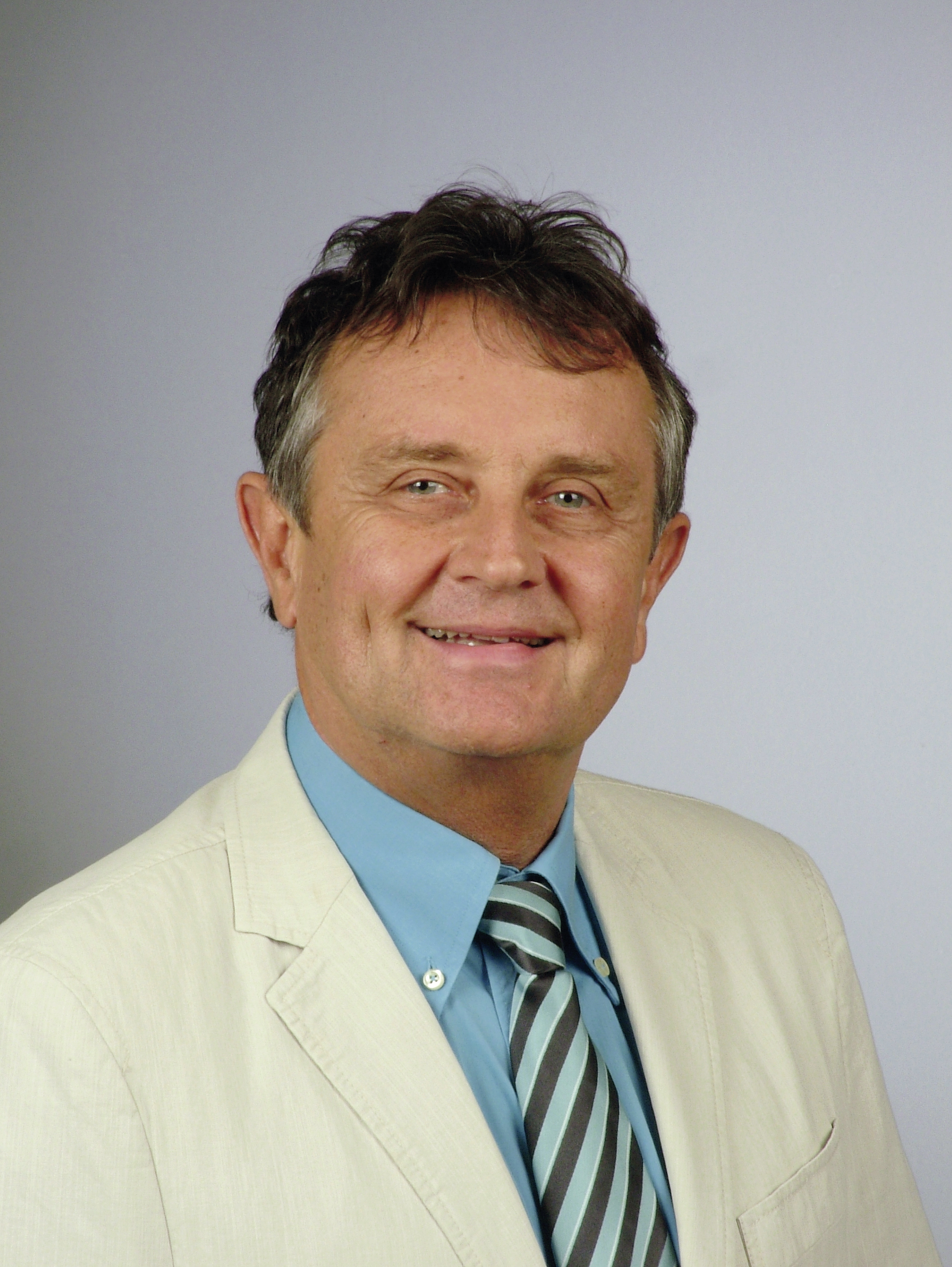Dr. med. Heinz-Jürgen Träger, Arzt für Allgemeinmedizin und Experte für Naturheilverfahren, Bad Mergentheim