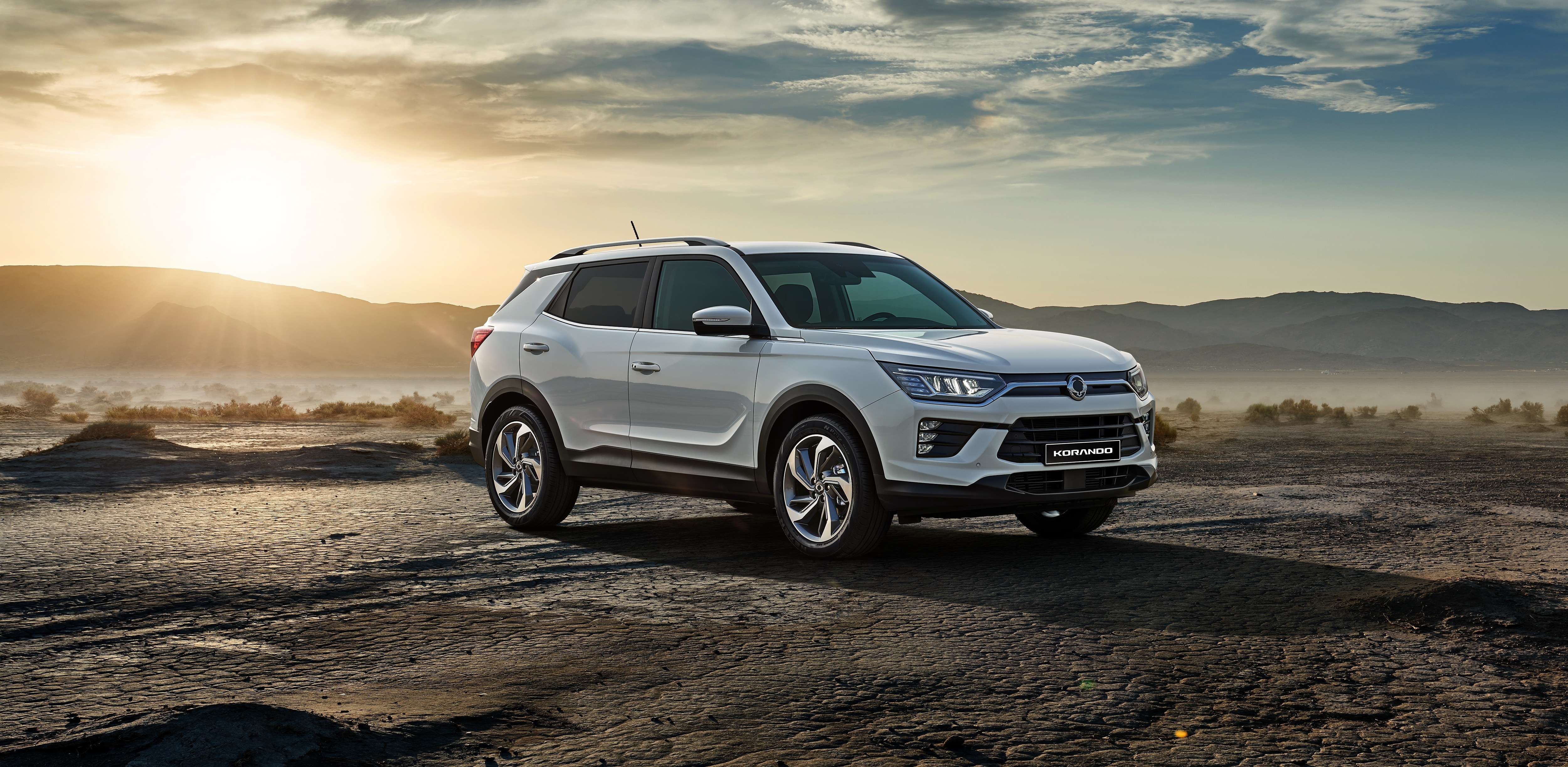 Der neue SsangYong Korando