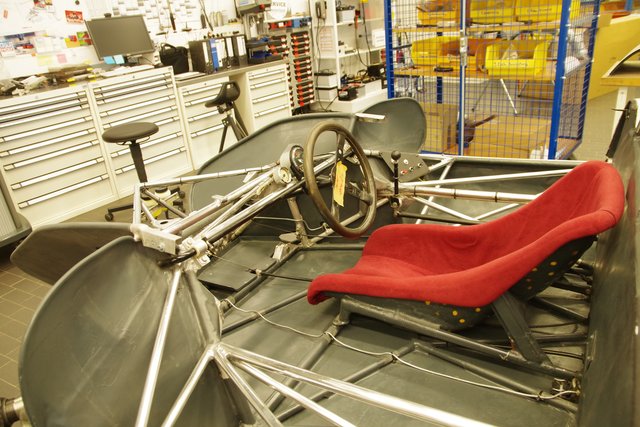 Porsche 909 Bergspyder