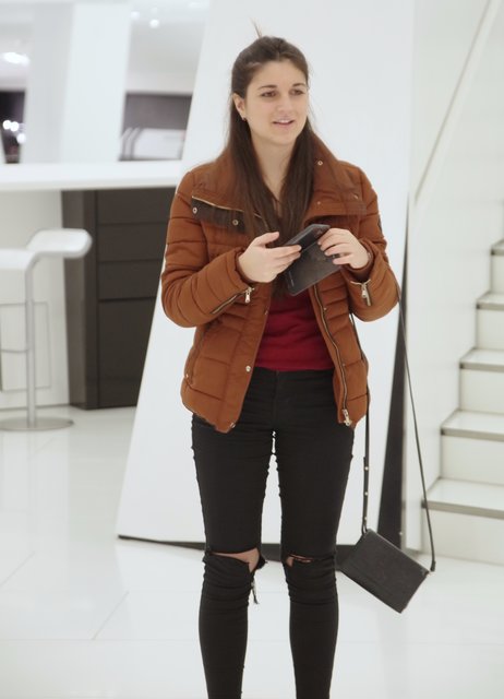 Lisa nimmt viele Eindrücke mit zurück nach Marseille.