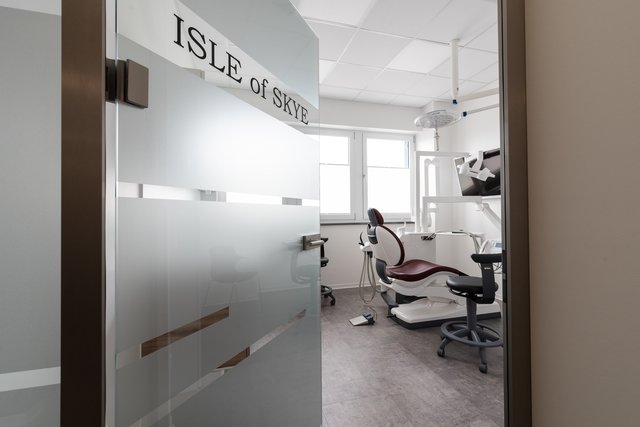 Neue Praxis für Oralchirurgie Dr. Schönleben. | Foto: mayer-im