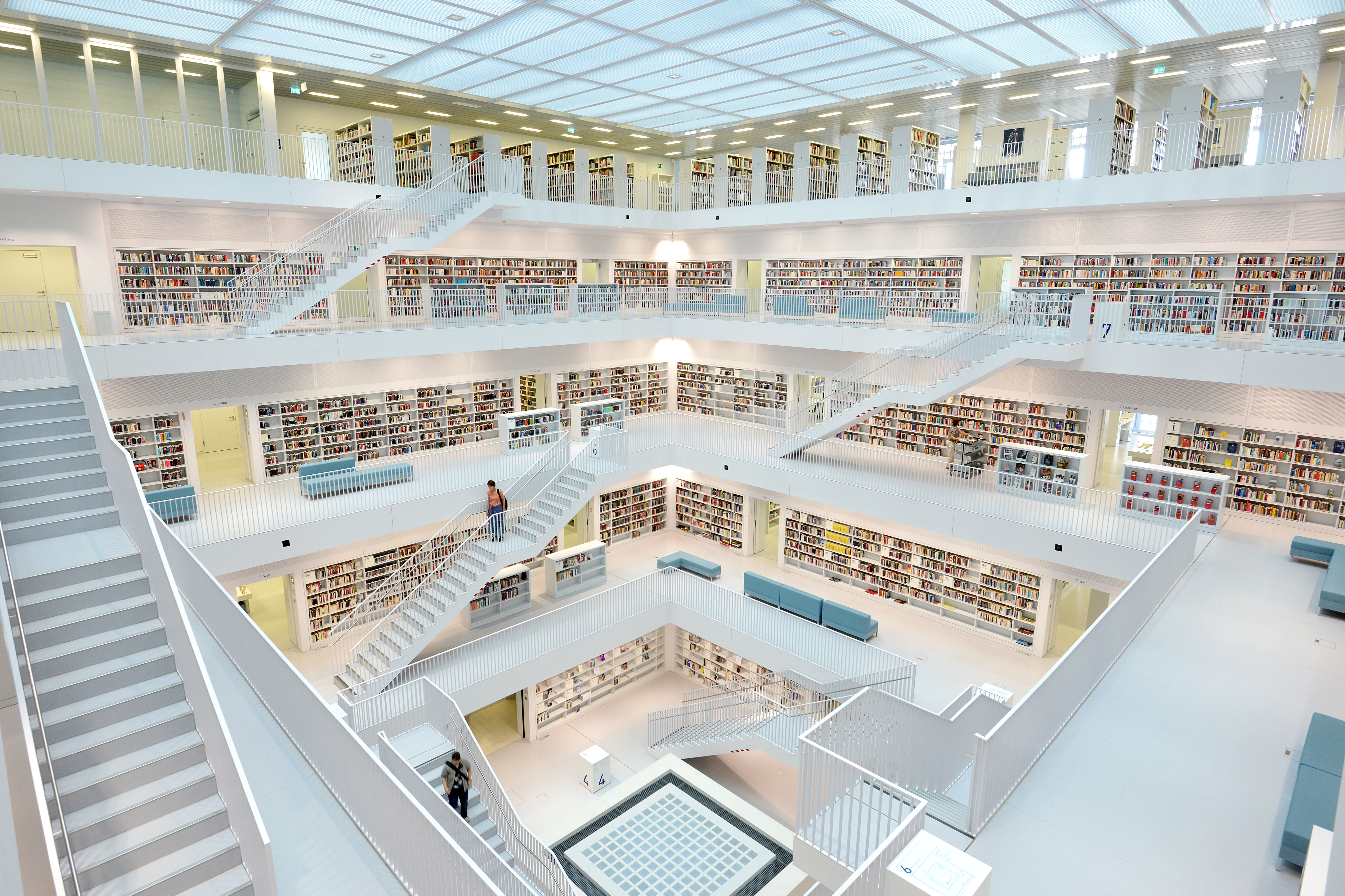 Stadtbibliothek Stuttgart