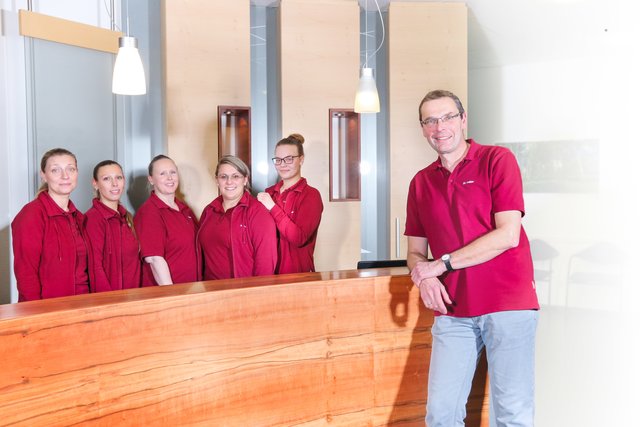 Neurologische Praxis Dr. Fäßler. | Foto: Dr. Fäßler