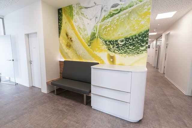 Neue separate Diabetologische Schwerpunktpraxis Dr. Stütz | Foto: mayer-im