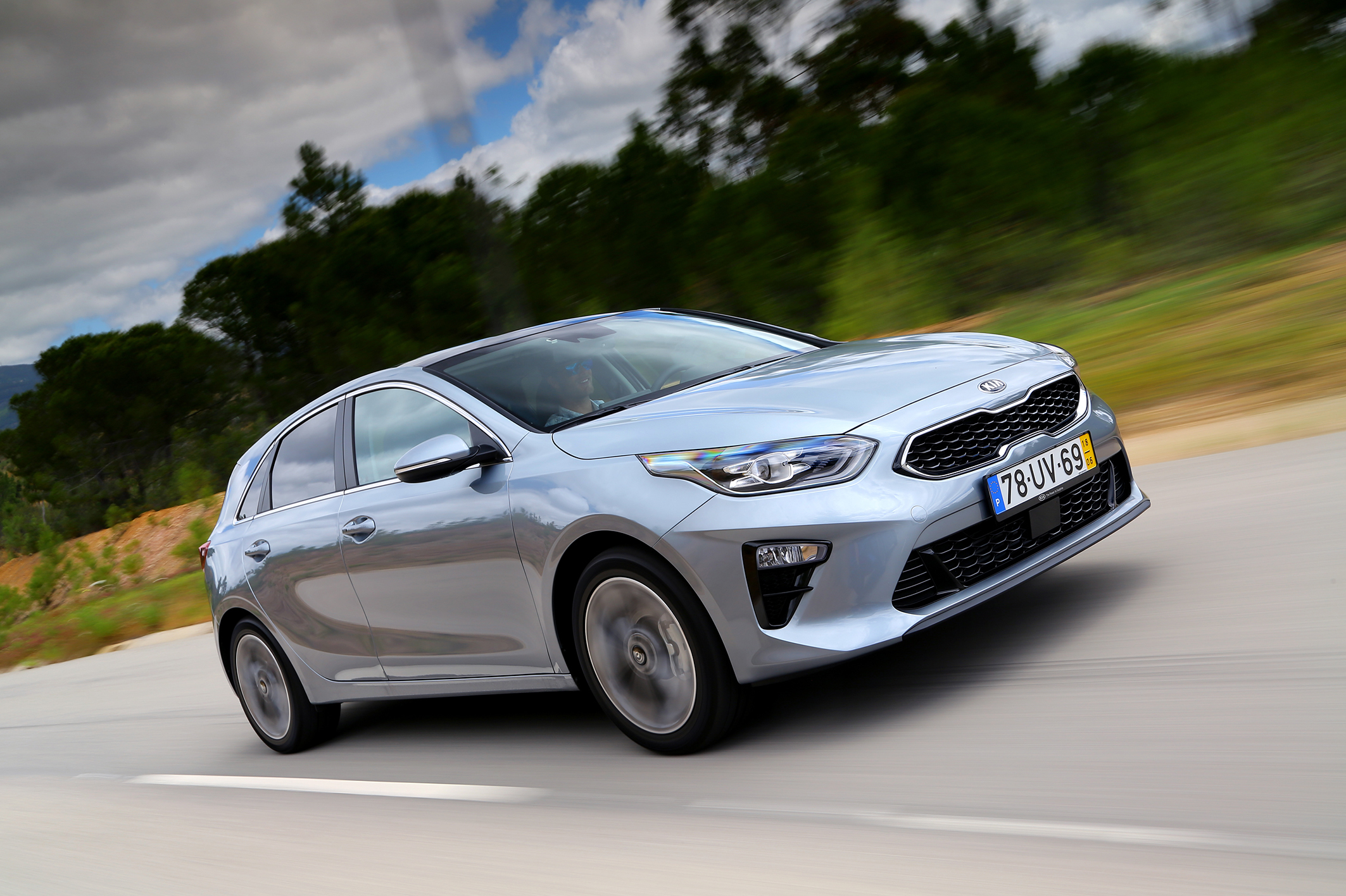 Kia Ceed. Foto: Auto-Medienportal.Net/Kia