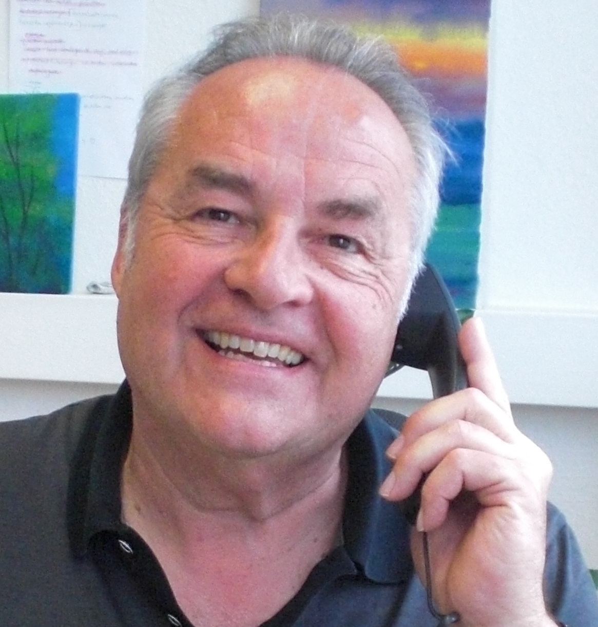 Gerd Schulz, Geschäftsführer der Gemeinnützige Service- und Integrations-Gesellschaft Enzkreis mbH (GSI)