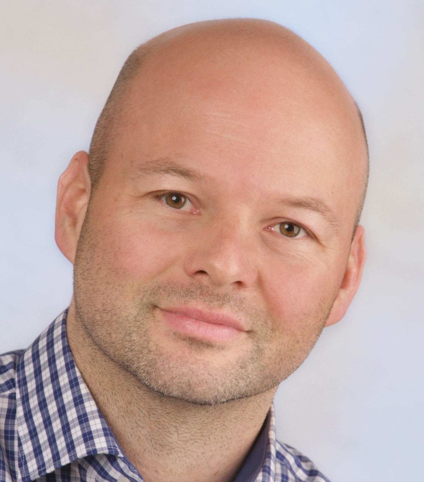 Heiko Leis, Diplom-Agraringenieur und Landwirt in Oberderdingen-Flehingen