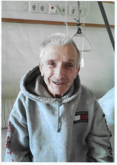 Seit Donnerstag, 2. Mai, wird der 83-jährige Karl Heinz W. aus Karlsruhe vermisst.