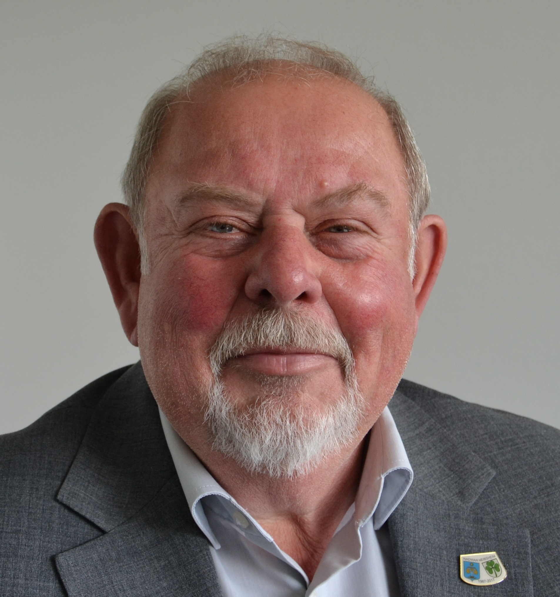 Rolf Wittmann, Ortsvorsteher von Bretten-Neibsheim